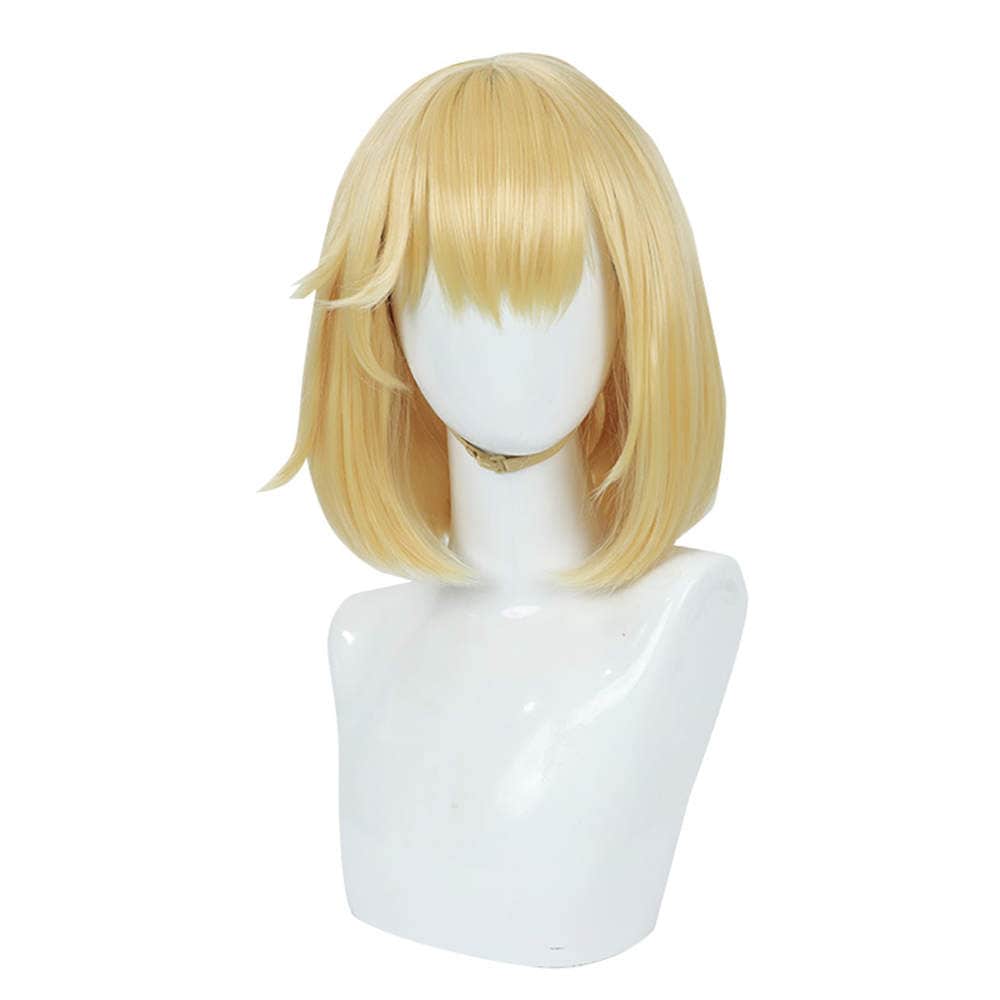 Solo Leveling　Cha Hae-in　コスプレウィッグ