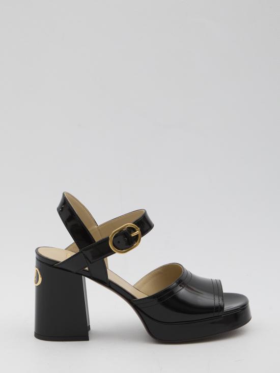 VALENTINO GARAVANI Women Sandals 8W2S0MI1 BLACK