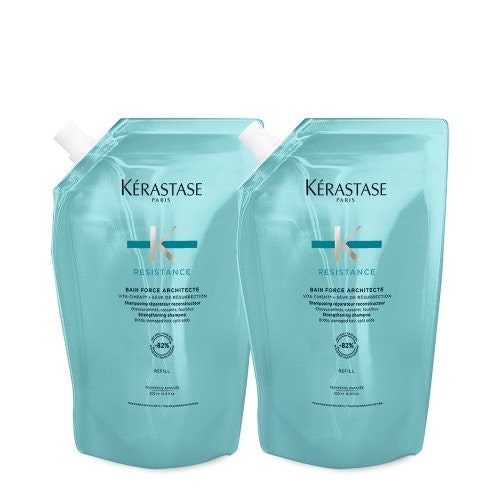 [1+1] レジスタンス バン フォルス アーキテクト シャンプー 500ml [詰め替え] 8,284円