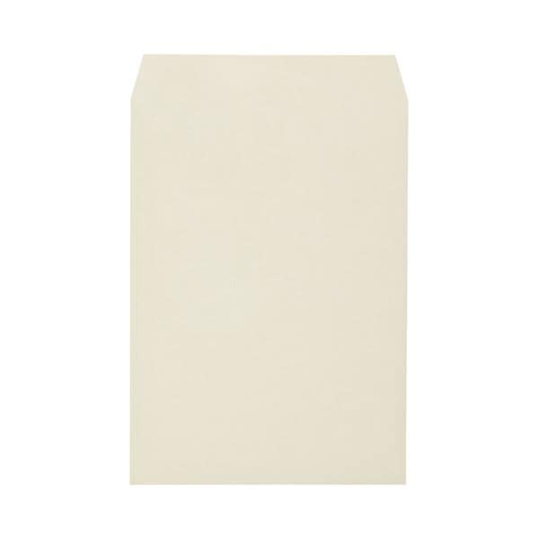 （まとめ） キングコーポレーション ソフトカラー封筒 角2 100g／m2 グレー K2S100G 1パック（100枚） (×3セット)