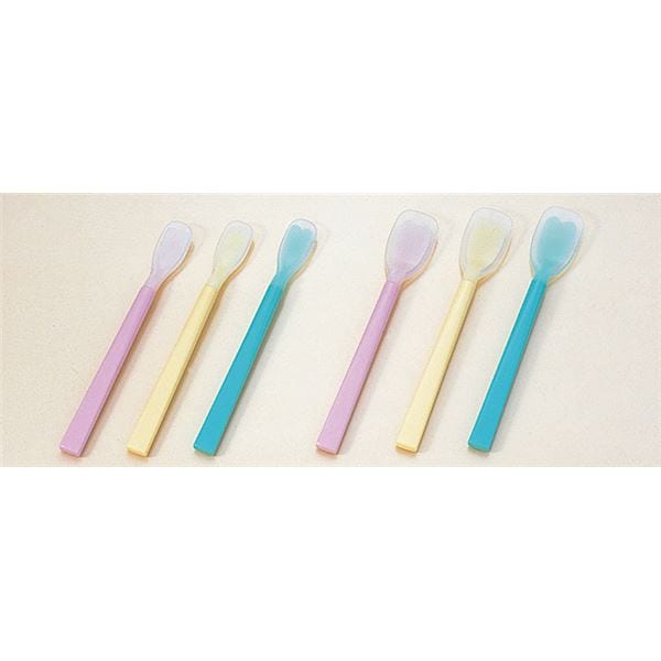 (まとめ)フセ企画 食事用具 口あたりやさしいスプーン(5)レギュラー イエロー 0014 KU-02Y(×10セット) 6,083円