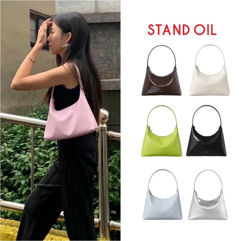 Plump bag - 7 色 (公式正規品)