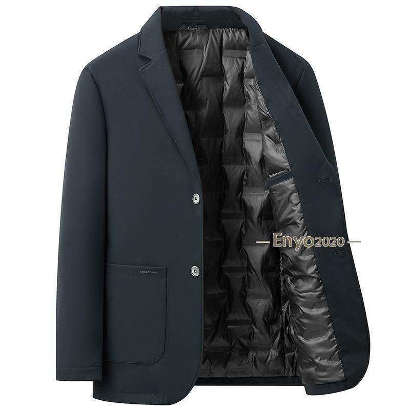 秋冬の応援!ダウンジャケット メンズ 軽量 防寒着 メンズ ダウン アウター メンズ コート メンズ アウター 冬 メンズ大きいサイズ おしゃれ