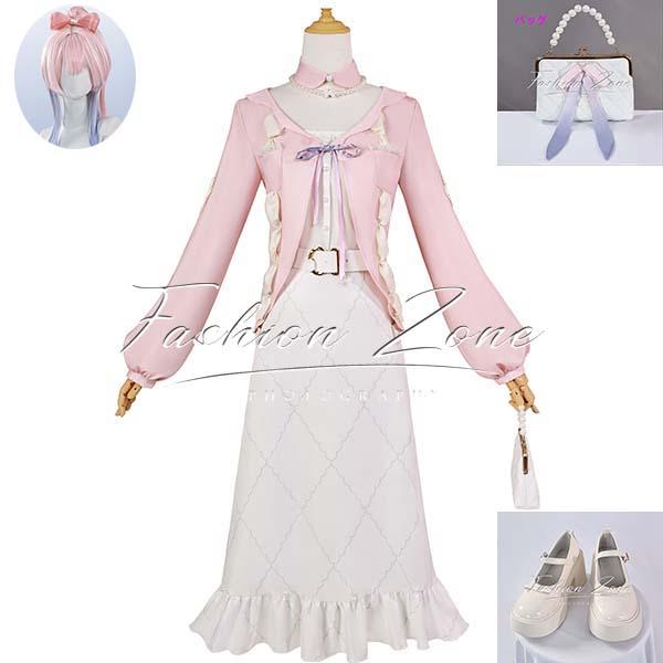 原神 げんしん 風 珊瑚宮心海 回游珊海 コスプレ衣装 ウィッグ 靴 cosplay ハロウィン 演出服 変装