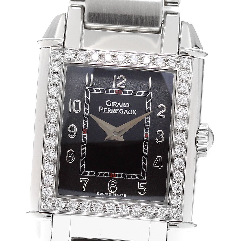 ジラール・ペルゴ GIRARD PERREGAUX 2589 ヴィンテージ1945 手巻き レディース 良品 _913988【中古】