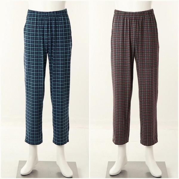 プラス冬男性パジャマ室内着パンツVEP3969MSSG