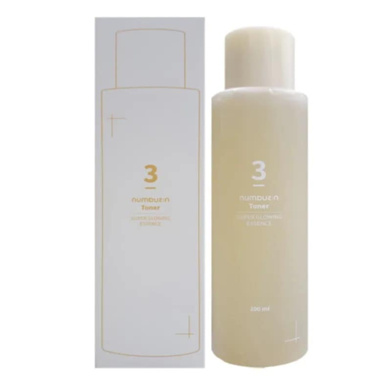 3番 うるツヤ発酵トナー 200ml 4,946円
