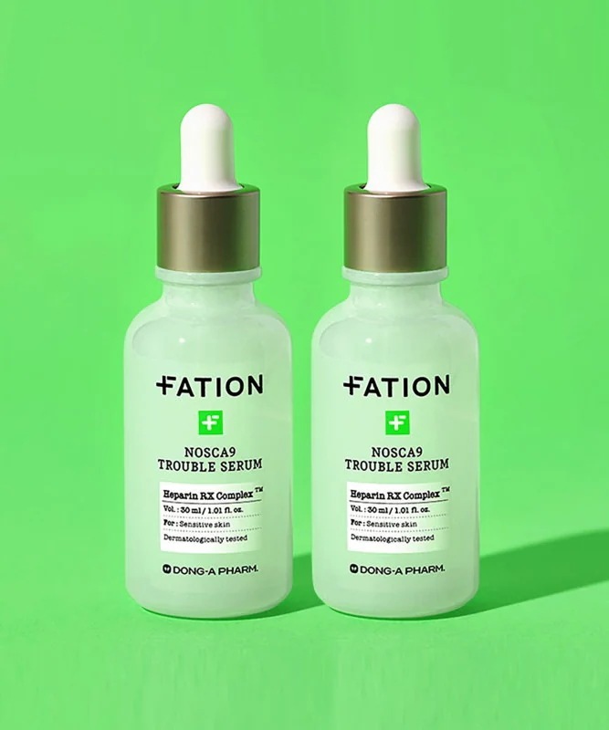 ノースカナイントラブルセラムダブルセット（30ml 30ml）
