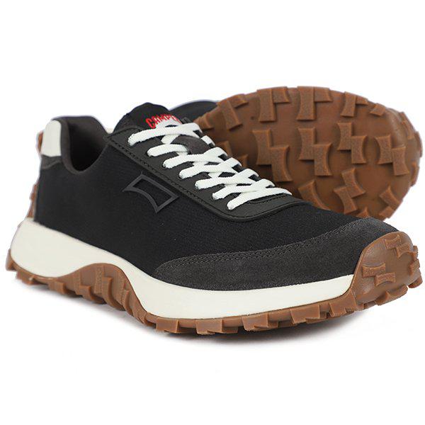 [正規品] 男性用ドリフトトレイルビブラムブラック（K100864-015）