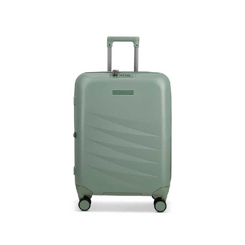 ROLLINK　FLEX MONO スーツケース Rollink(ローリンク) ［TSAロック搭載］ ヘッジグリーン　FLEXMONO77L