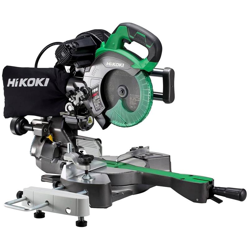 最終値下げ　HiKOKI　丸鋸　165㍉　バッテリー付き h03-5197.jpg