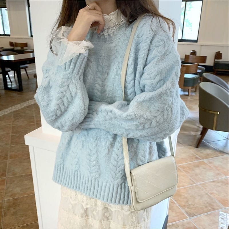 レディース トップス セット 2点セット set セパレイト セパレート ニット セーター