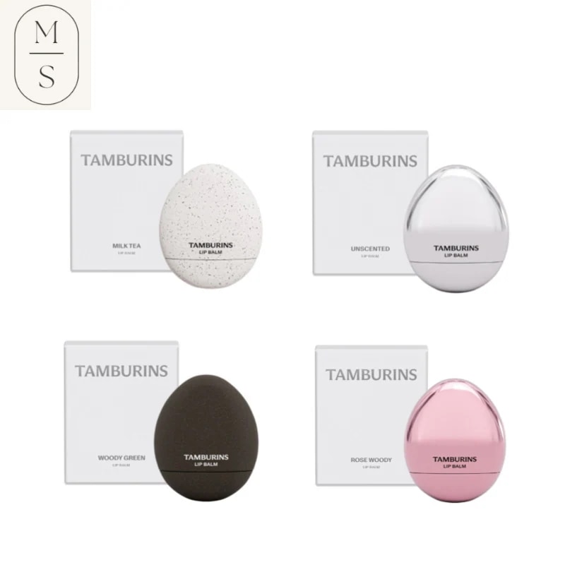 エッグ リップバーム 5g (4種)