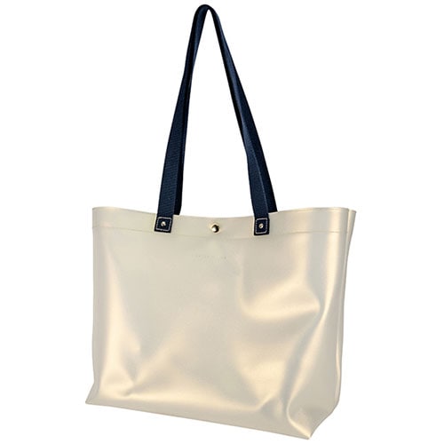 トートバッグ クラシックタイプ Ci ミストをまとうような柔らかい透け感 ホワイトゴールド