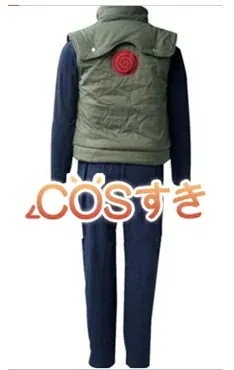 NARUTO ナルト カカシ じょうにん アリメ　 コスプレ衣装 高品質 新品 Cosplay アニメ