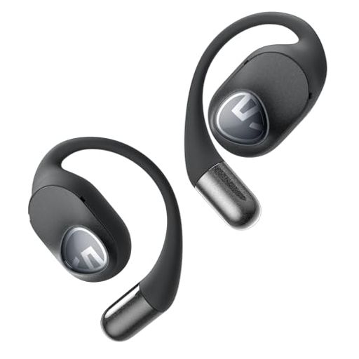 【VGP 2024 金賞】 SOUNDPEATS GOFREE2 ワイヤレスイヤホン オープンイヤー LDAC対応 ハイレゾ 耳掛け式 イヤホン 耳を塞がない 究極のフィット感 マルチポイント接続 最