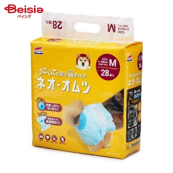 ネオ・オムツ M 28枚