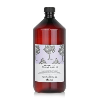 Davines ナチュラルテック カーミングシャンプー (頭皮が敏感な方に)