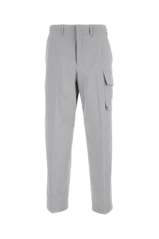 FENDI Men Pants FB1091AQMVF0HH3 Grey