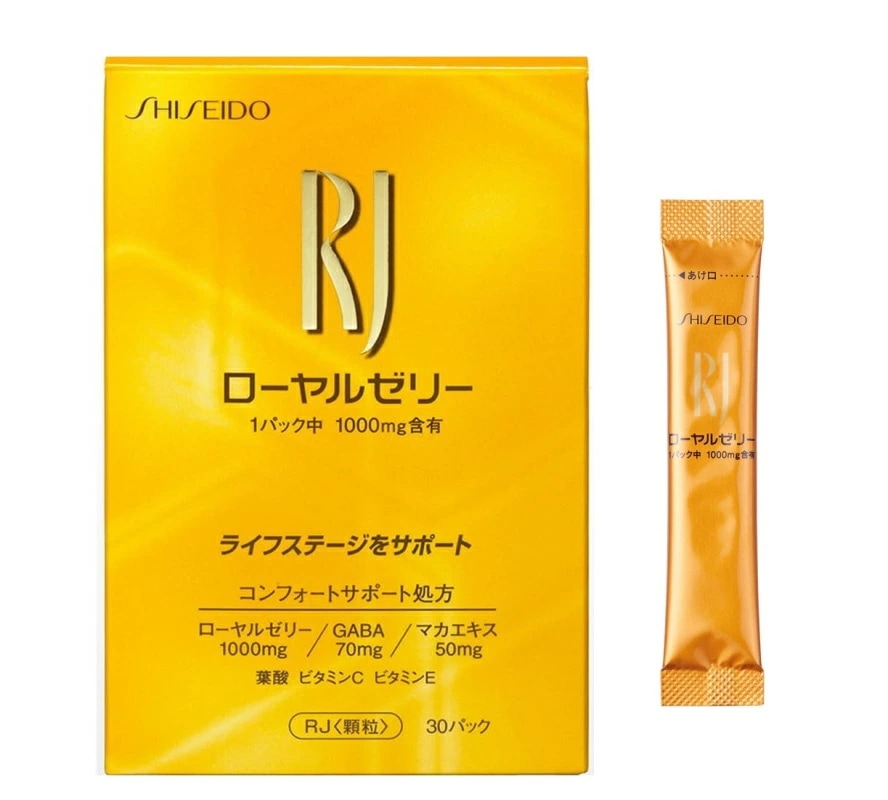 RJ顆粒 ローヤルゼリー 1.5g×30包【お取り寄せ商品】キャンセル不可