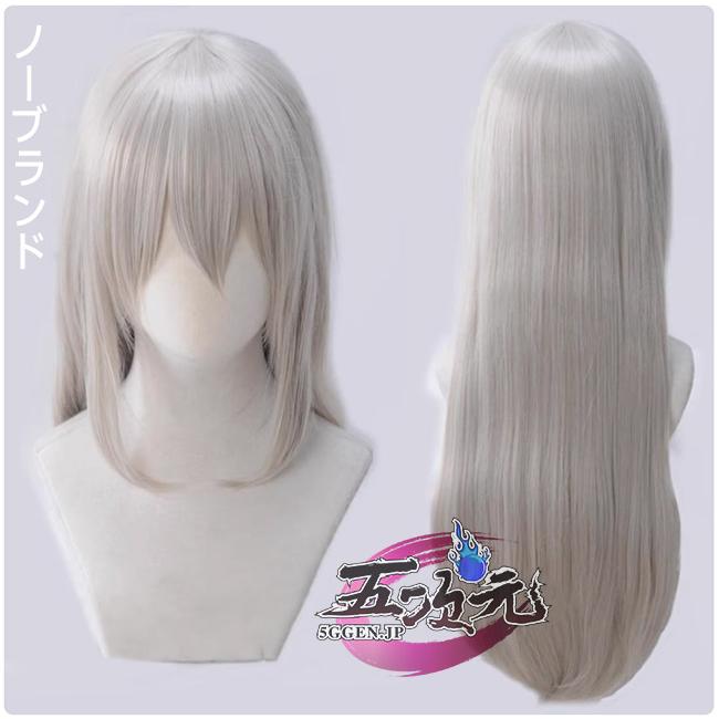 ローゼンメイデン　水銀燈　コスプレ　ウィッグ