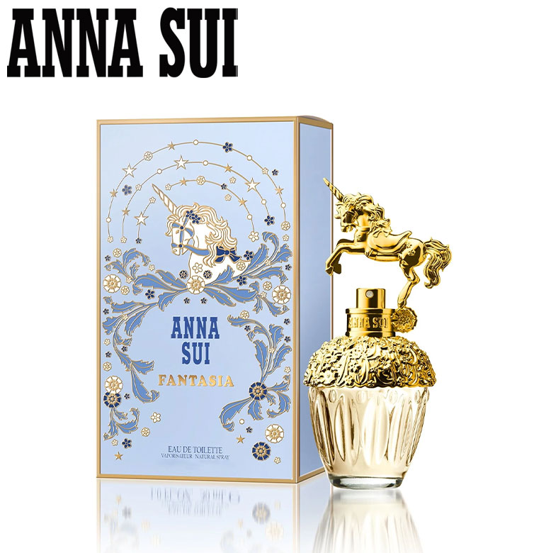 Anna Sui ファンタジア EDT 50ml