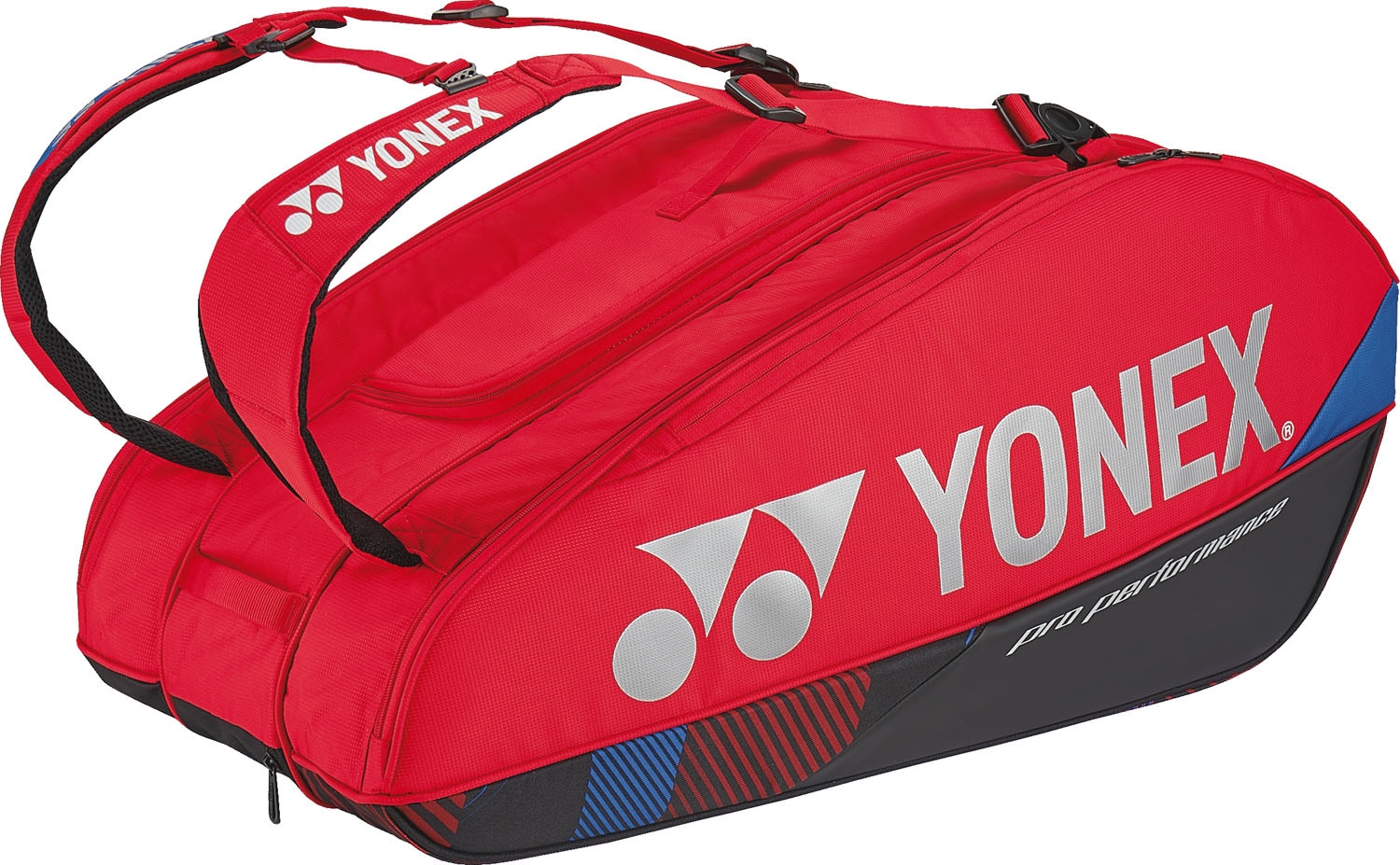 Yonex(ヨネックス) BAG2402N ラケットバッグ9 ラケットバッグ9 (テニス9本用)(141)
