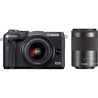 Qoo10] キヤノン 【中古】キヤノン Canon EOS M