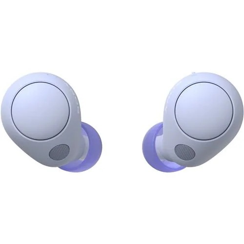 【推奨品】ソニー WF-C700N ワイヤレスノイズキャンセリングステレオヘッドセット ワイヤレスイヤホン ラベンダー