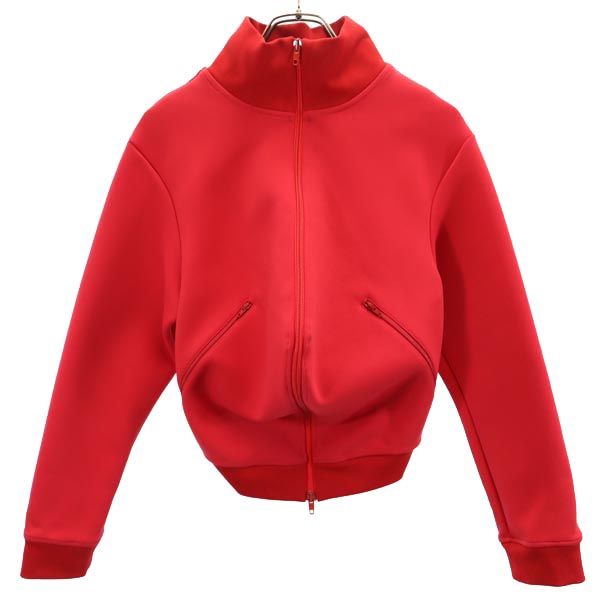 長袖 ジップジャケット XS レッド系 レディース 28,457円