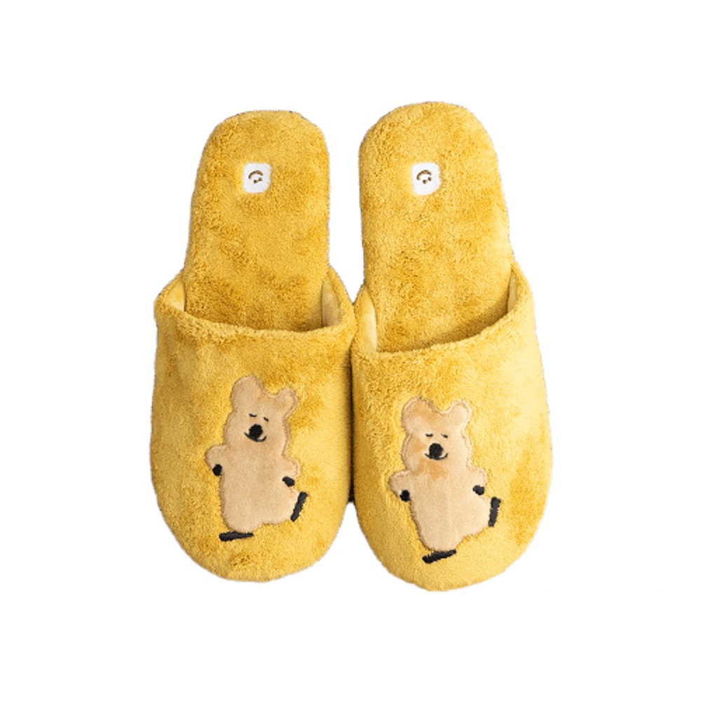 Happy Quokka Slippers