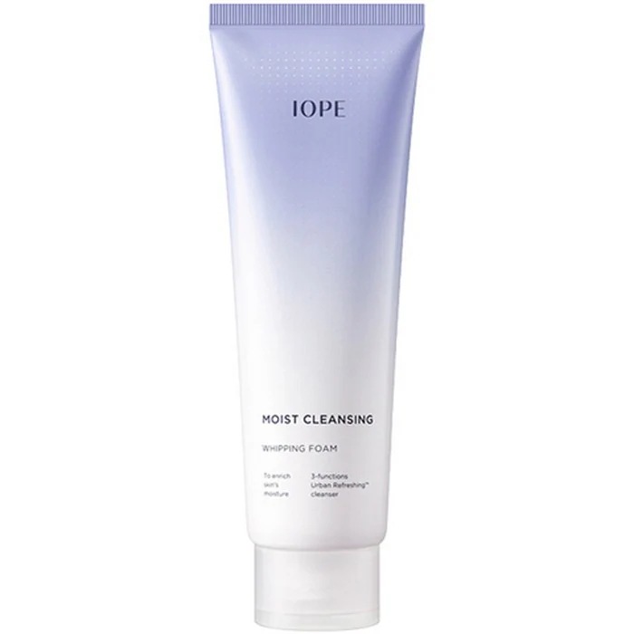 モイスト クレンジング ホイップ フォーム 180ml