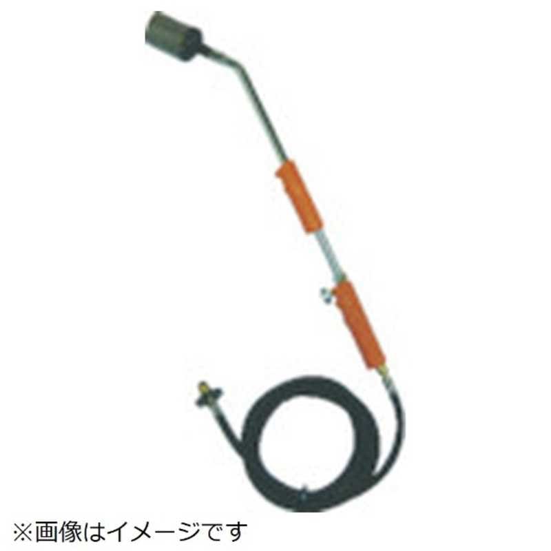 新富士バーナー　プロパンバーナー L-10(ホース5m)　L105_