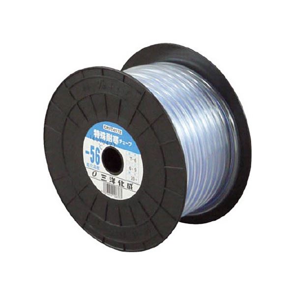 特殊耐寒チューブ 6x9 20m T-6 1巻