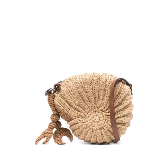 ANYA HINDMARCH Women Messenger Bags 203814 SS260052 NATUR NEUTRALS
