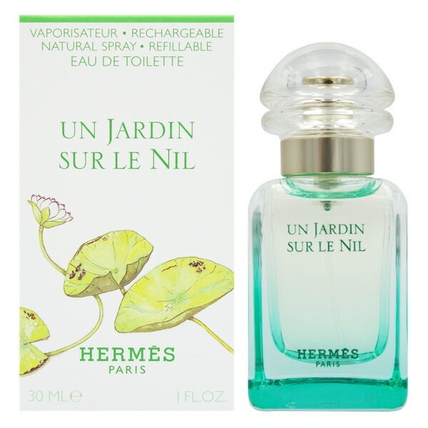 エルメス HERMES ナイルの庭 EDT SP 30ml