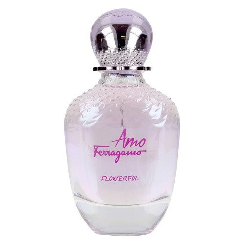 Qoo10] Ferragamo アモ フェラガモ フラワーフル EDT