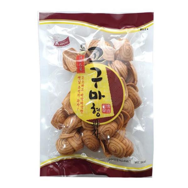 OF4448P9 さつまいも型お菓子 270g x 10個入り 昔のお菓子