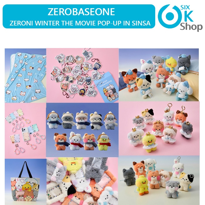 ゼベワン5枚 Qoo10] WAKEONE ZEROBASEONE MD Zeron : KPOP