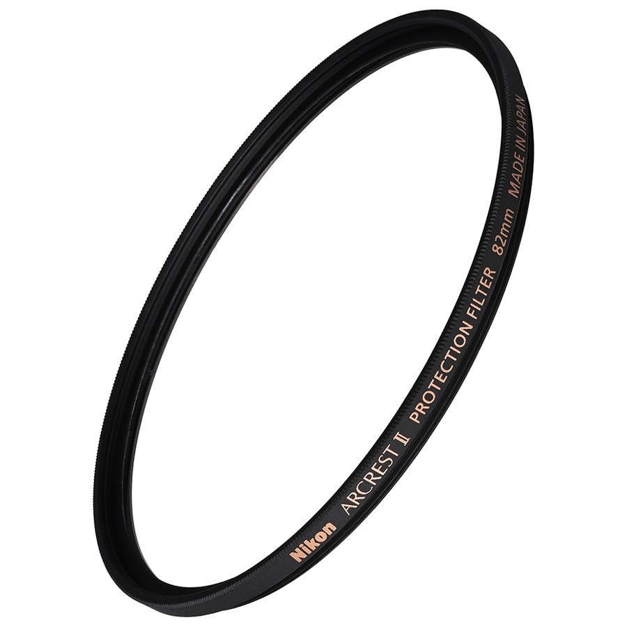 ニコン AR2PF82 ARCREST II PROTECTION FILTER 82mm AR2PF82