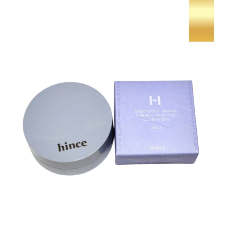 セカンドスキンメッシュマットクッション, 本品+リフィル