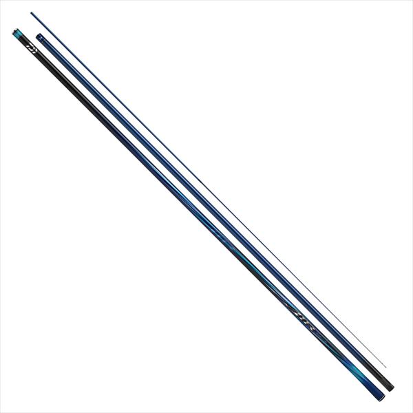 ダイワ 鮎竿 銀影エア タイプS XH90K(7ピース)