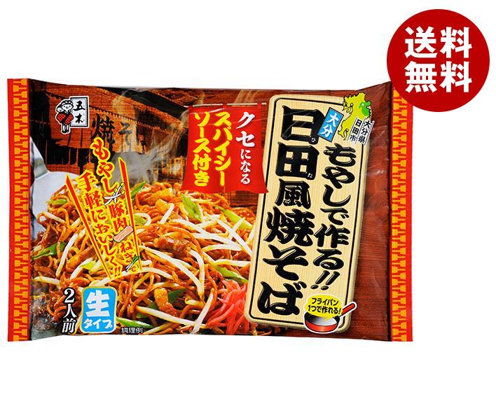 五木食品 日田風焼そば 362g＊18袋入