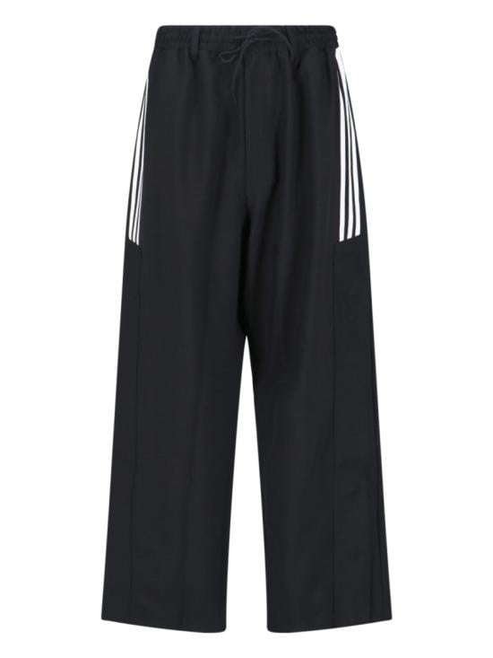 Y-3 Men Pants KH3046BLACK Black