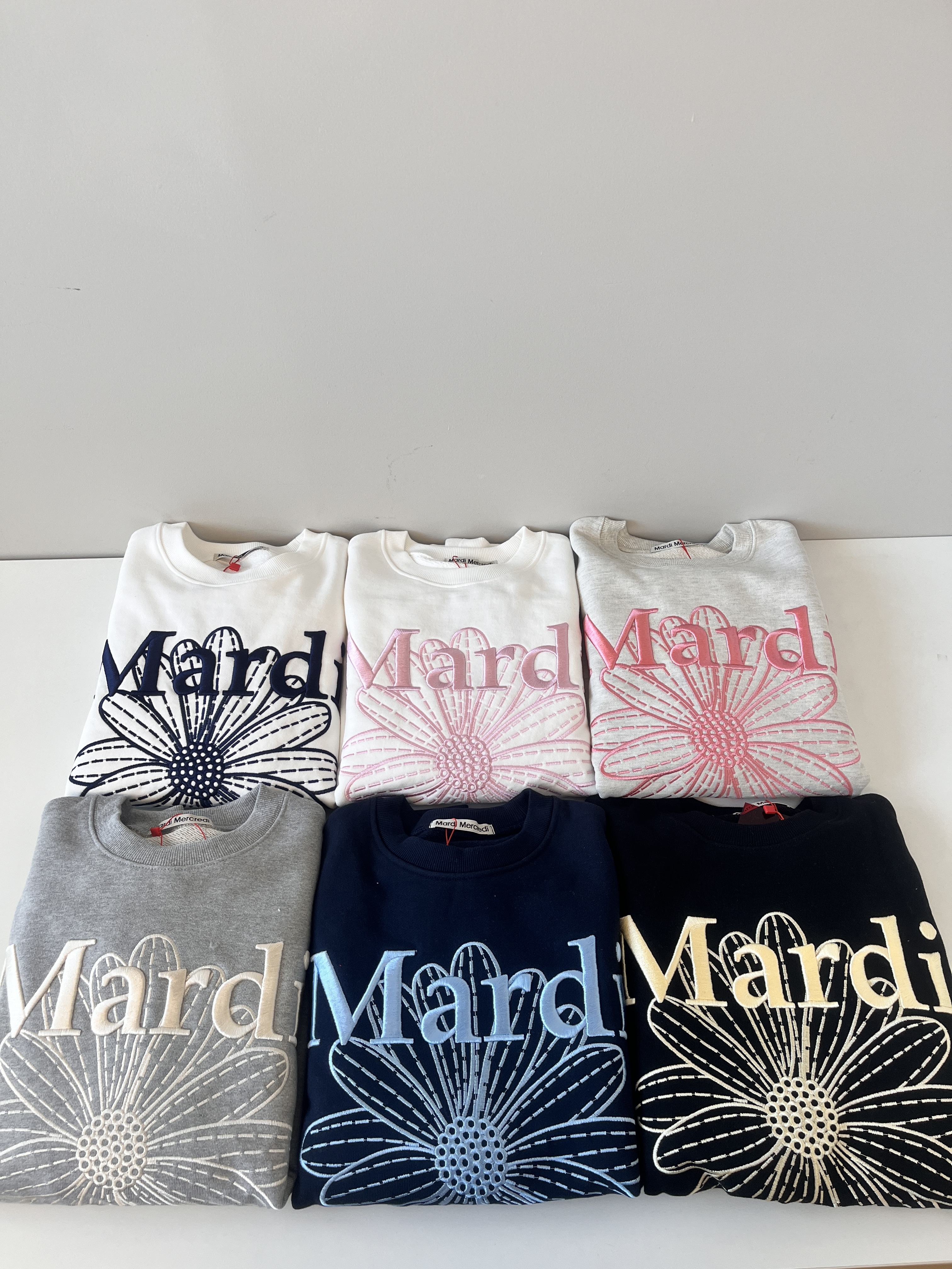 Qoo10 Mardi Mercredi 25S NEEDLEWORK フラワー