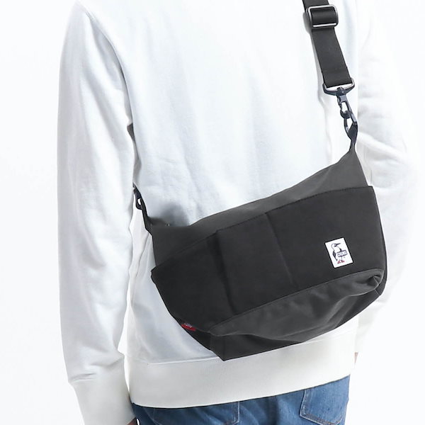 Qoo10] チャムス Collect Shoulder Swe