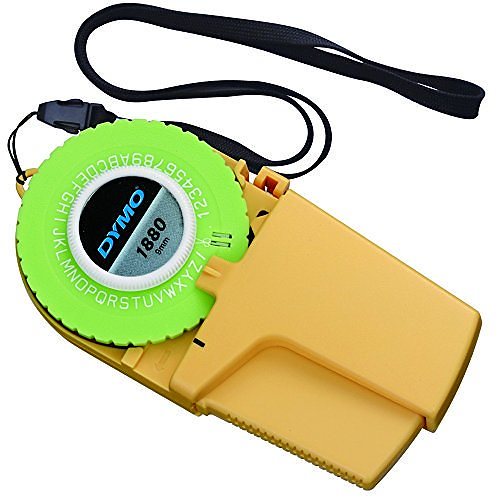 （まとめ買い）ダイモ ダイモテープライター DM1880 DM1880 00010004 [x3]