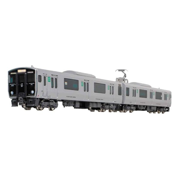 JR九州817系0番代 熊本車・車番選択式 基本2 32017