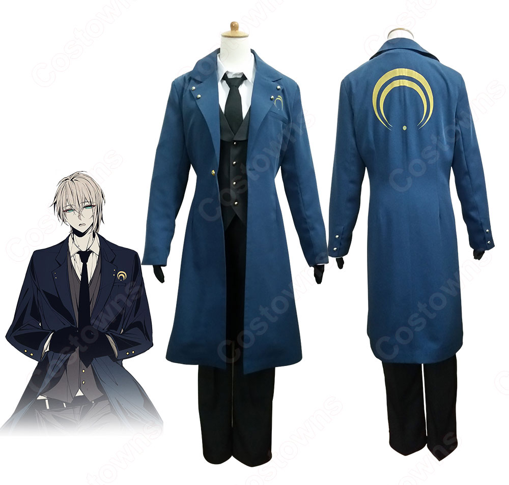 三日月宗近 コスプレ衣装 【刀剣乱舞】 太刀男士 制服