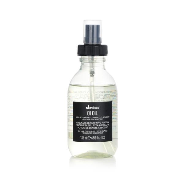 oi オイル アブソリュート ビューティファイング ポーション (for オール ヘア タイプ) 135ml
